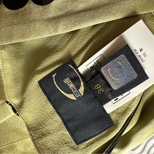 JustCavalli gown.  Worn once.  Like new